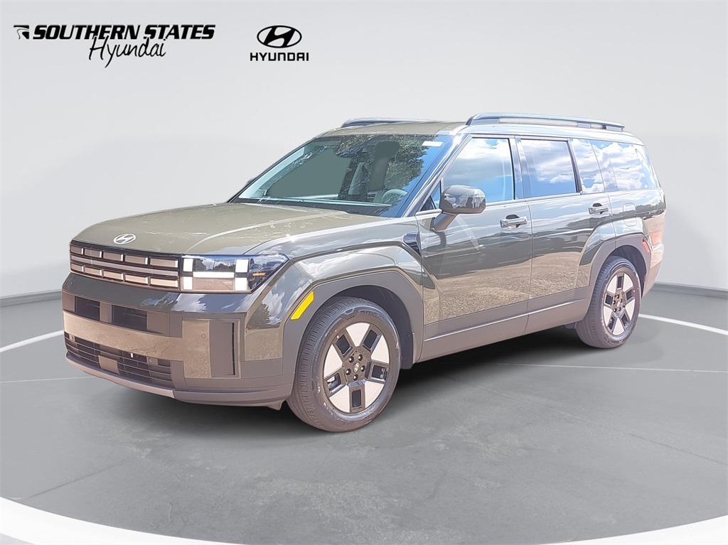 new 2026 Hyundai Santa Fe car, priced at $35,635