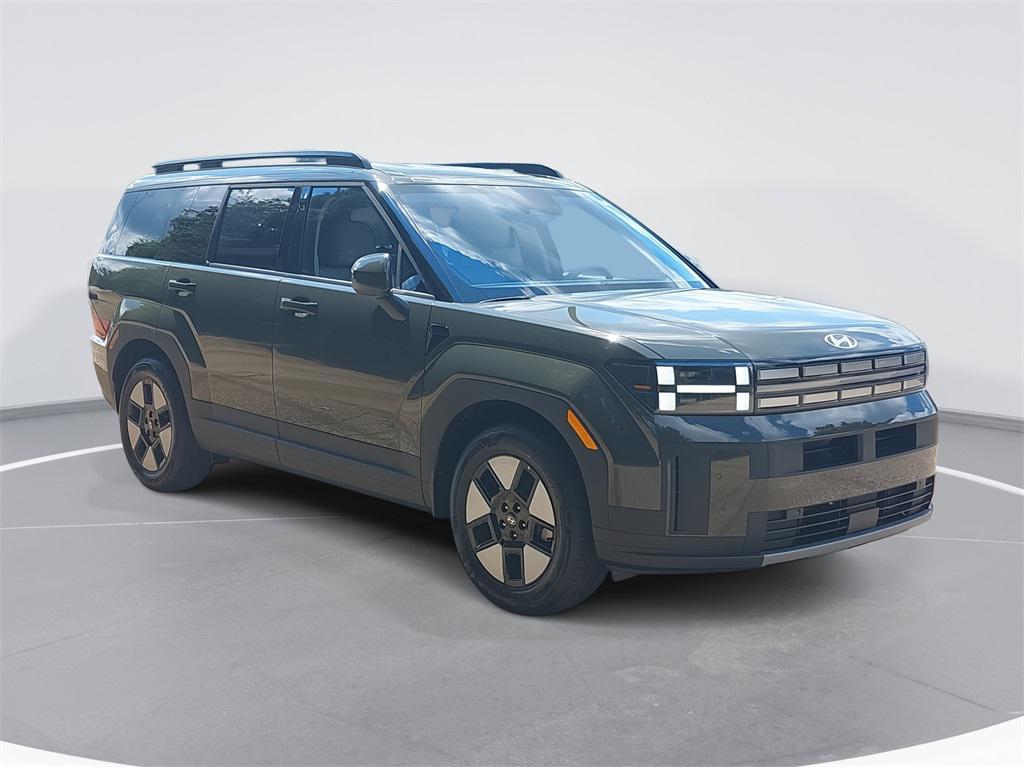 new 2026 Hyundai Santa Fe car, priced at $35,635
