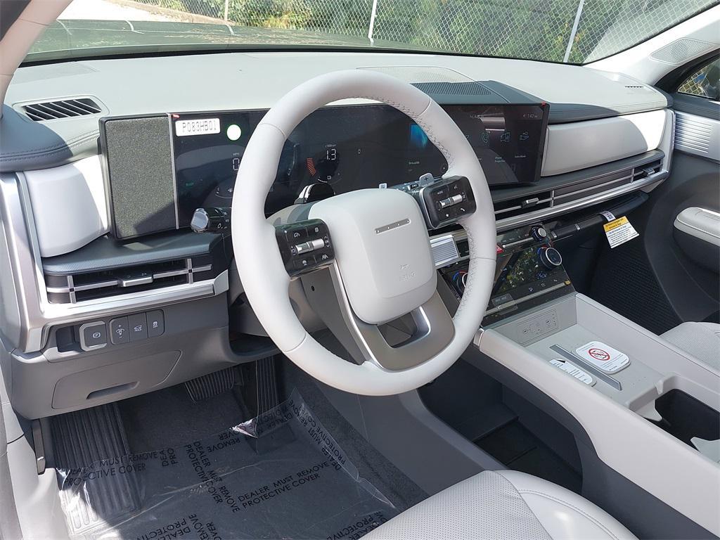new 2026 Hyundai Santa Fe car, priced at $35,635