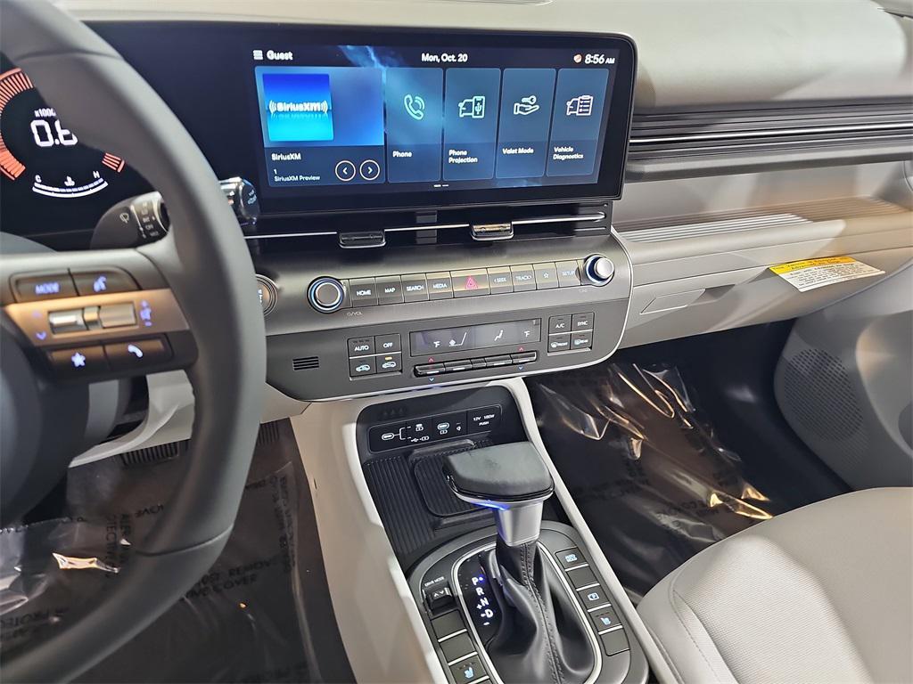 new 2026 Hyundai Kona car, priced at $26,275