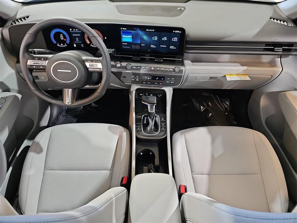 new 2026 Hyundai Kona car, priced at $26,275