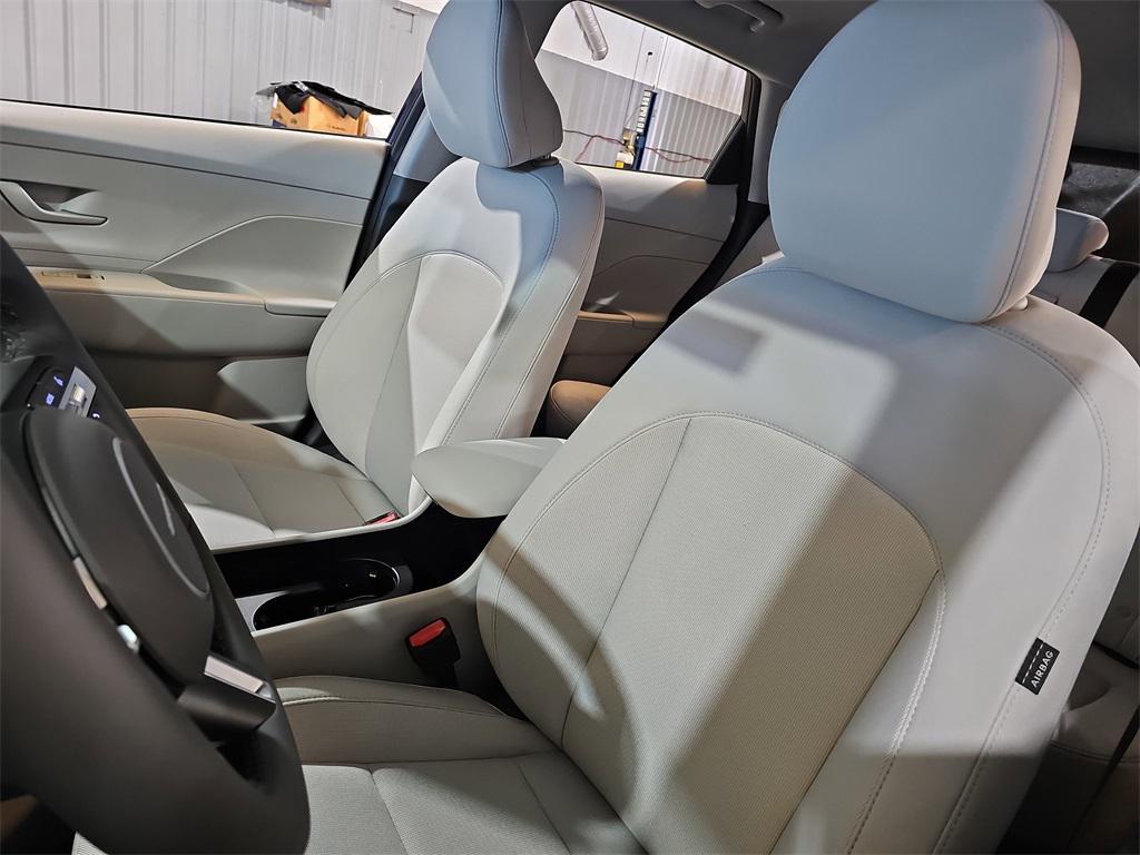 new 2026 Hyundai Kona car, priced at $26,275