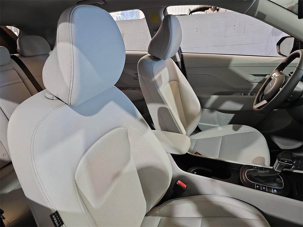 new 2026 Hyundai Kona car, priced at $26,275