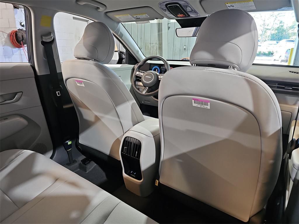 new 2026 Hyundai Kona car, priced at $26,275