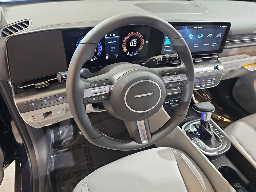 new 2026 Hyundai Kona car, priced at $26,275