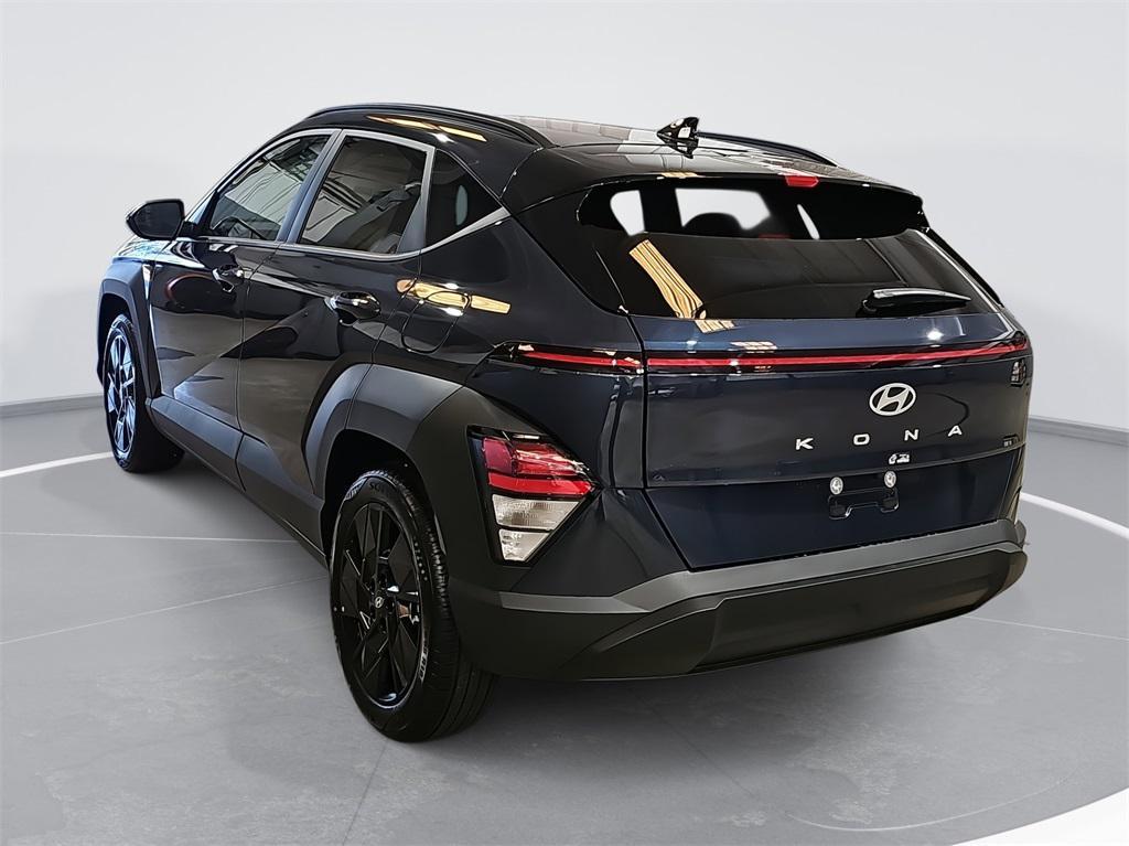 new 2026 Hyundai Kona car, priced at $26,275