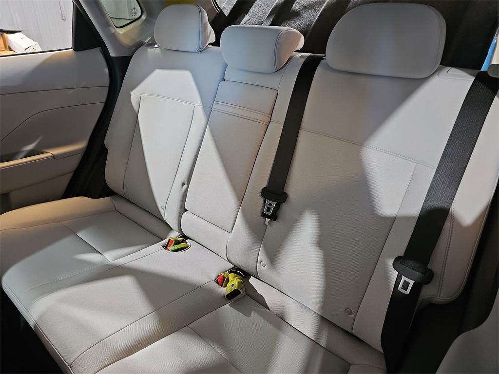 new 2026 Hyundai Kona car, priced at $26,275