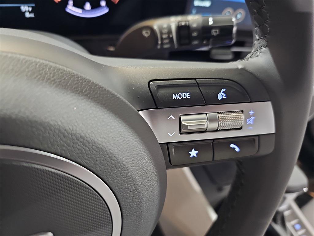 new 2026 Hyundai Kona car, priced at $26,275