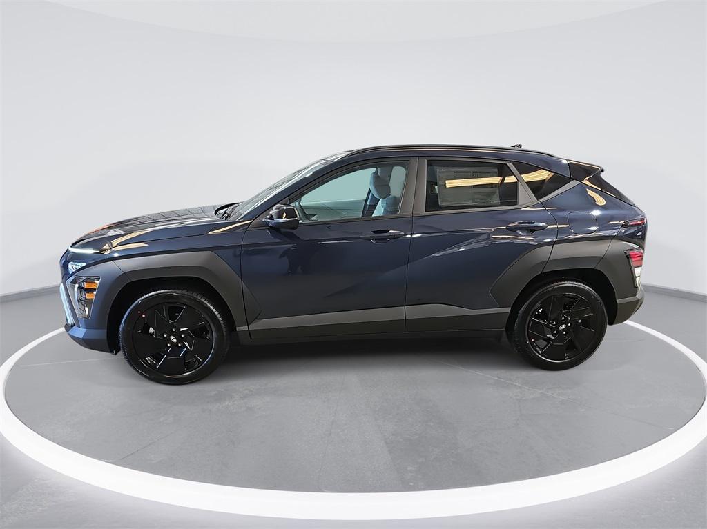 new 2026 Hyundai Kona car, priced at $26,275