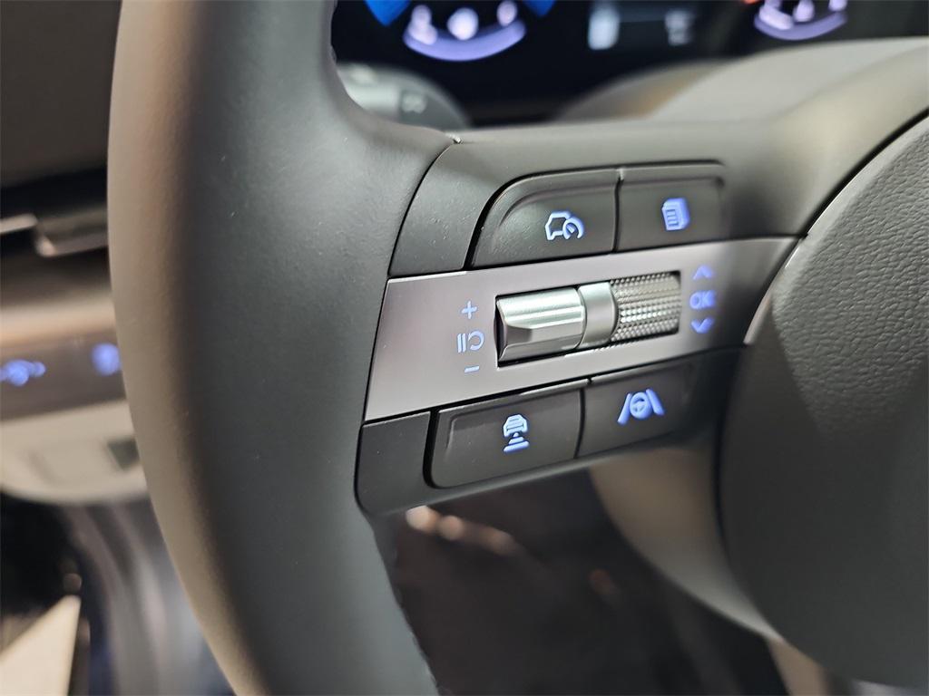 new 2026 Hyundai Kona car, priced at $26,275