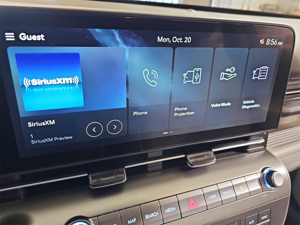 new 2026 Hyundai Kona car, priced at $26,275