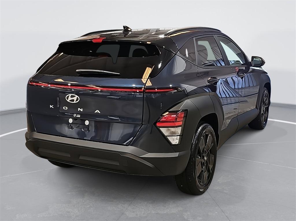 new 2026 Hyundai Kona car, priced at $26,275