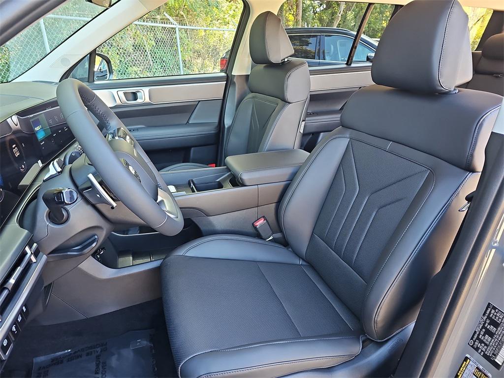 new 2026 Hyundai Santa Fe car, priced at $35,533