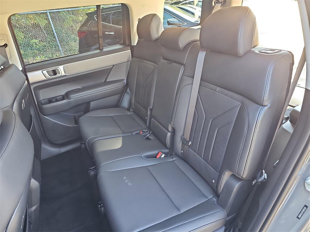 new 2026 Hyundai Santa Fe car, priced at $35,533