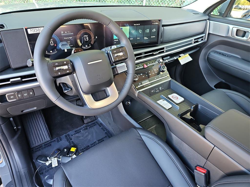 new 2026 Hyundai Santa Fe car, priced at $35,533