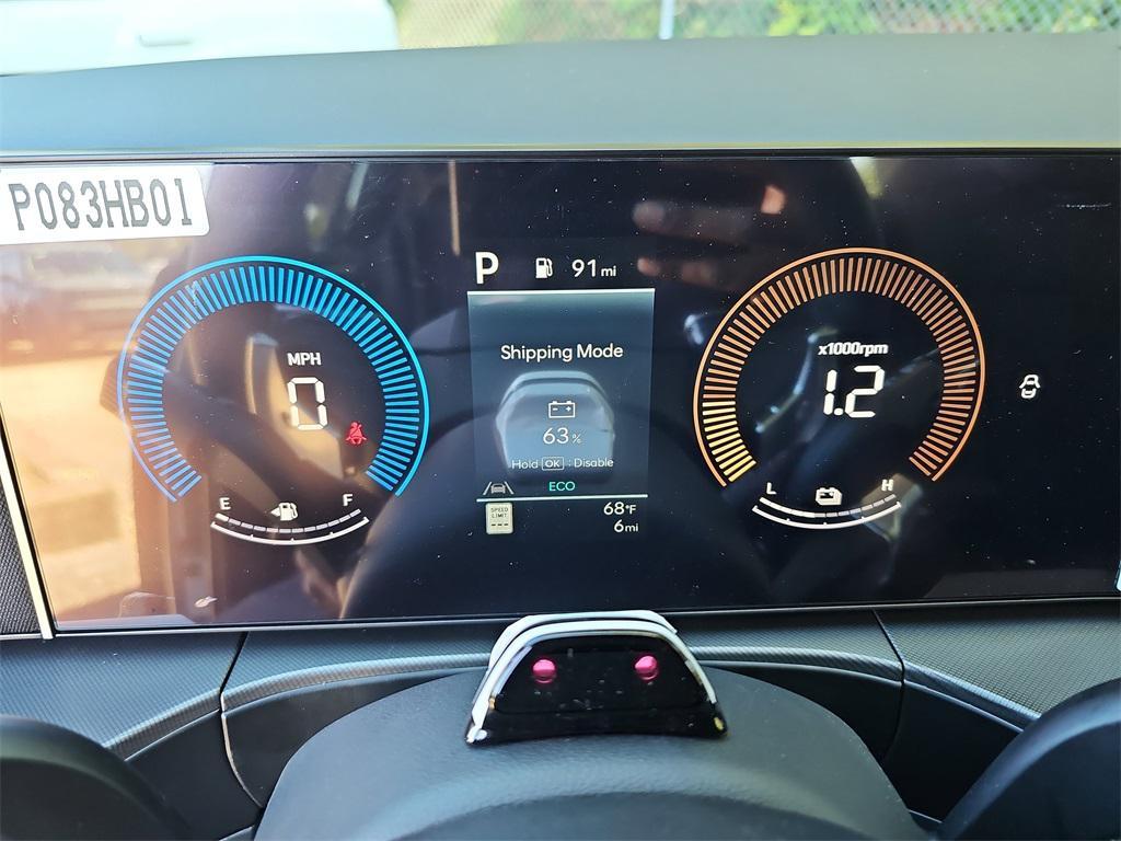 new 2026 Hyundai Santa Fe car, priced at $35,533