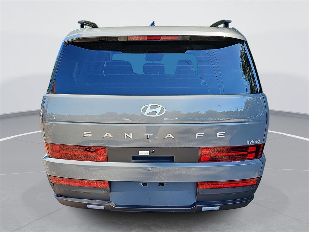 new 2026 Hyundai Santa Fe car, priced at $35,533