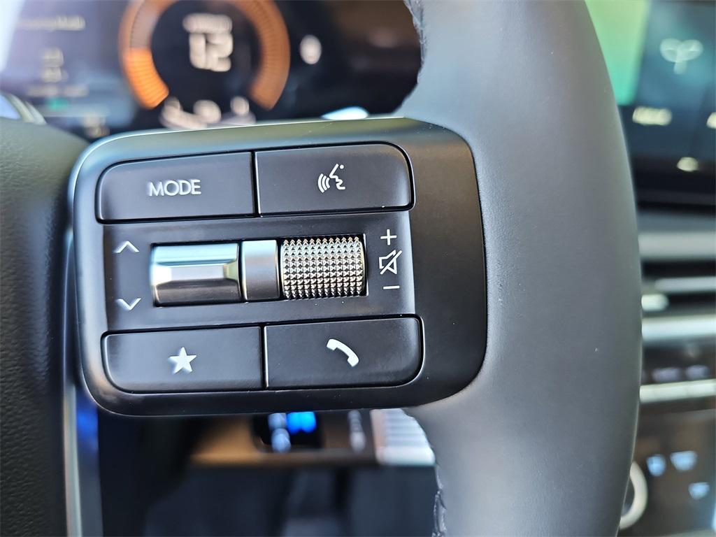 new 2026 Hyundai Santa Fe car, priced at $35,533