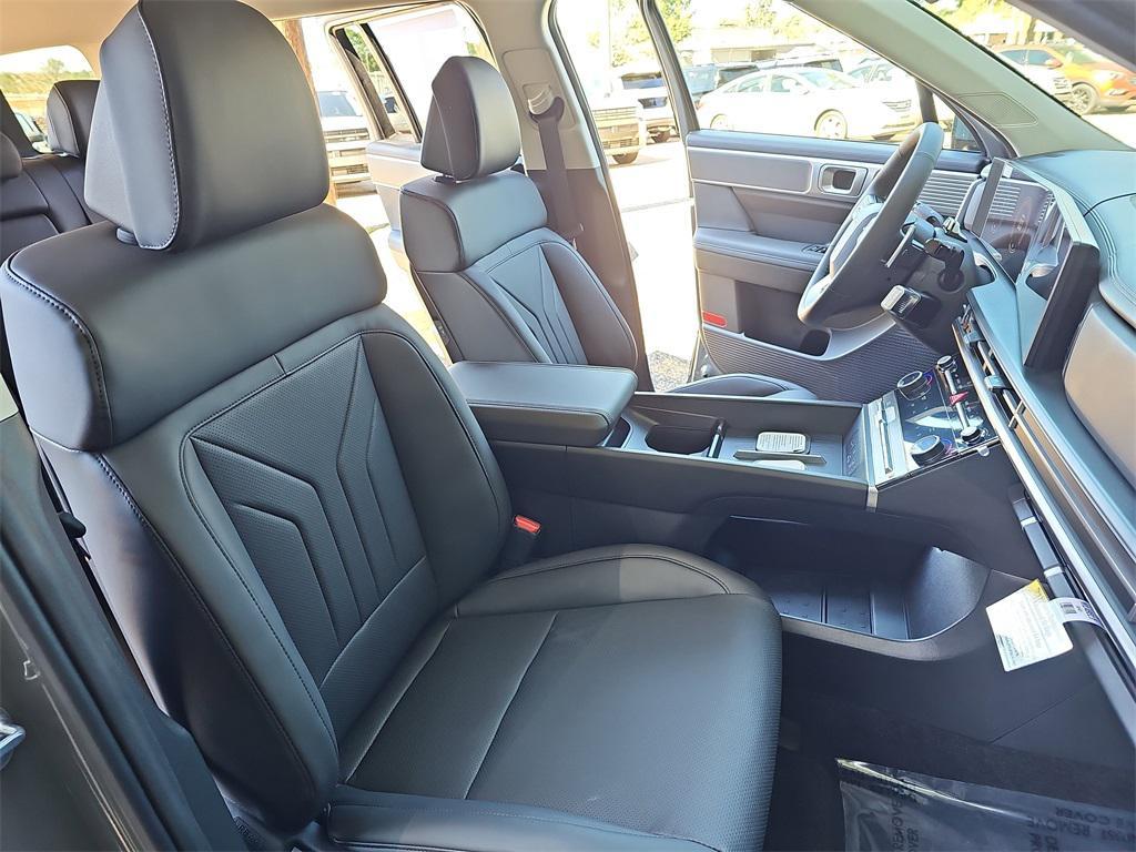 new 2026 Hyundai Santa Fe car, priced at $35,533