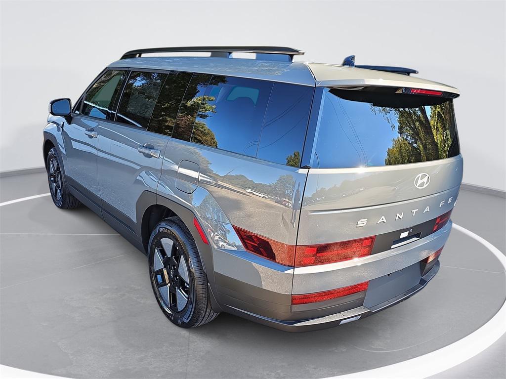 new 2026 Hyundai Santa Fe car, priced at $35,533