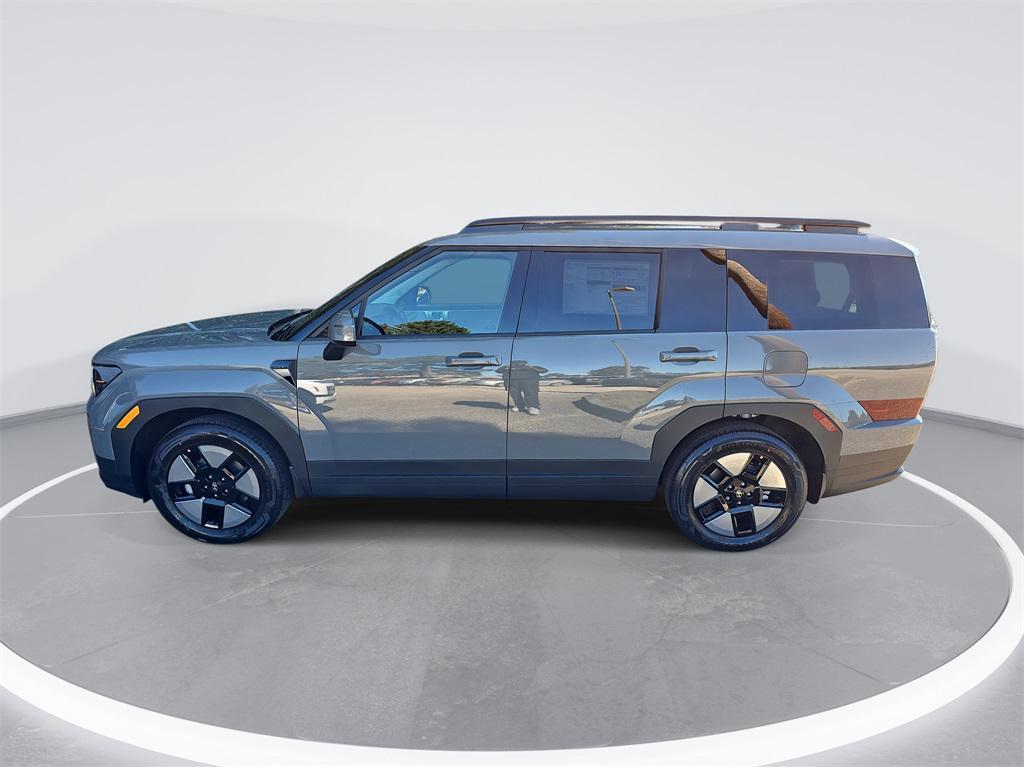 new 2026 Hyundai Santa Fe car, priced at $35,533