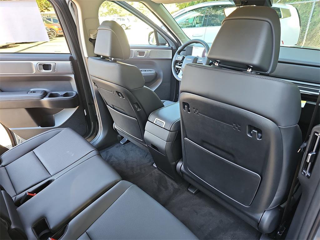 new 2026 Hyundai Santa Fe car, priced at $35,533