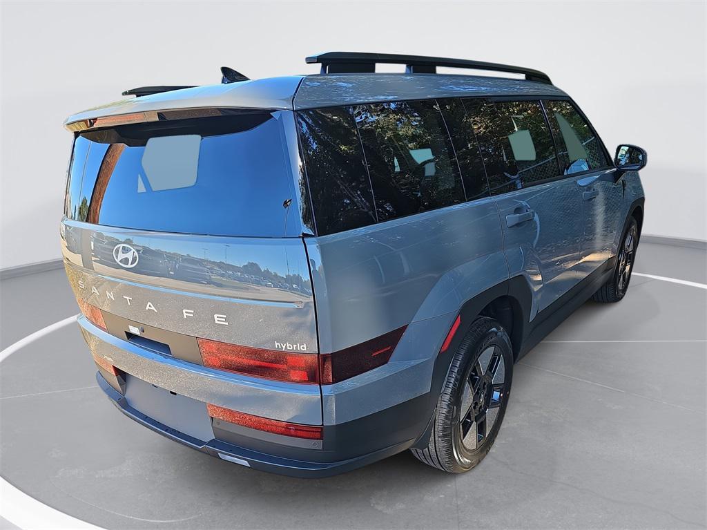 new 2026 Hyundai Santa Fe car, priced at $35,533