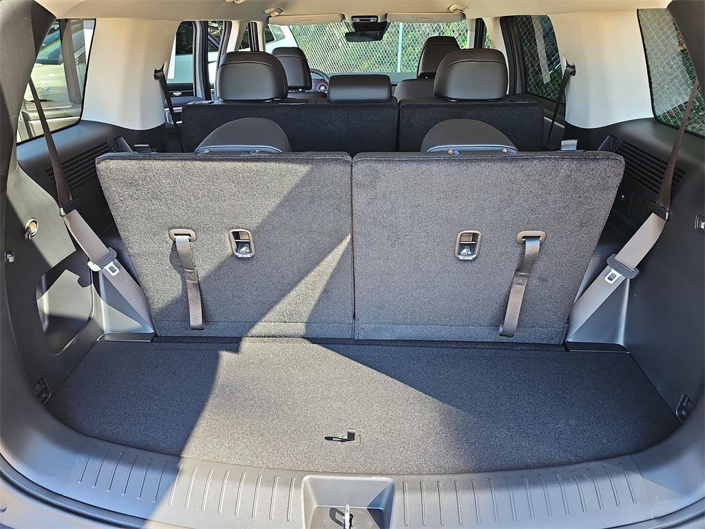 new 2026 Hyundai Santa Fe car, priced at $35,533