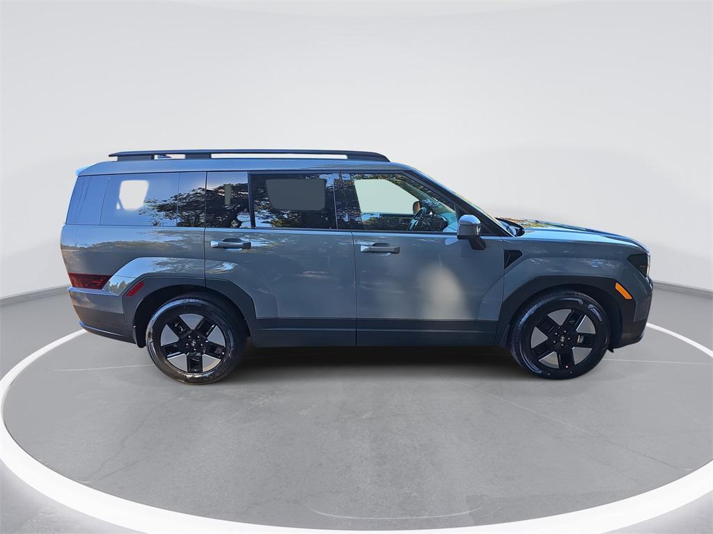 new 2026 Hyundai Santa Fe car, priced at $35,533