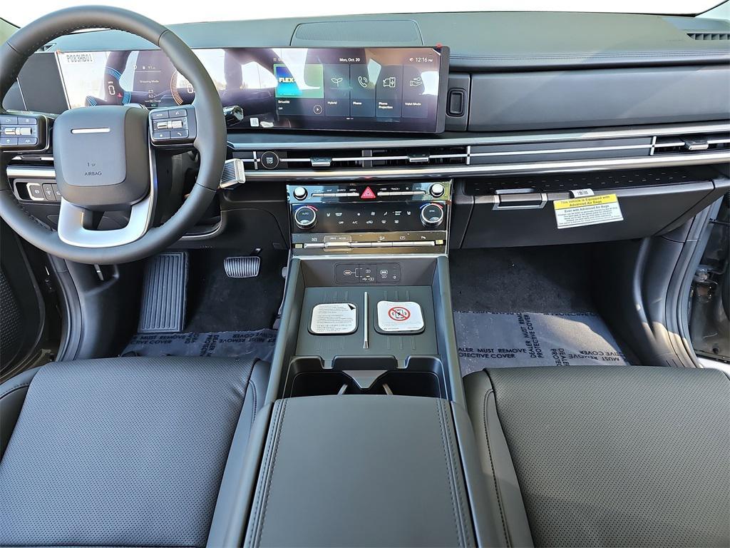 new 2026 Hyundai Santa Fe car, priced at $35,533