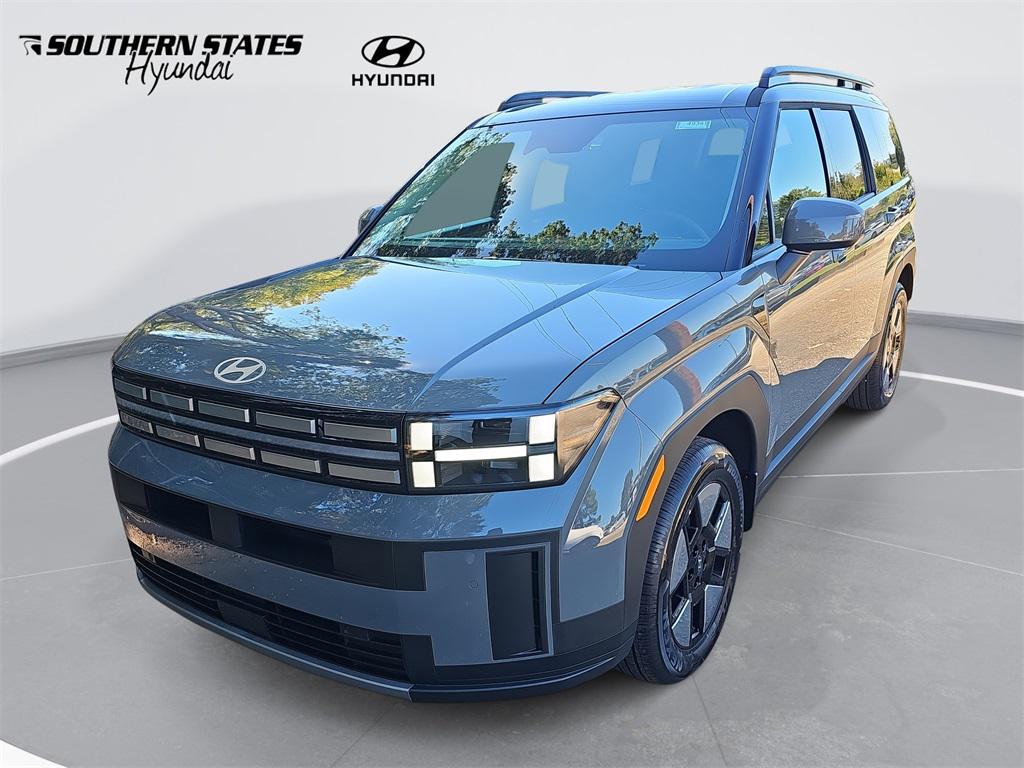 new 2026 Hyundai Santa Fe car, priced at $35,533