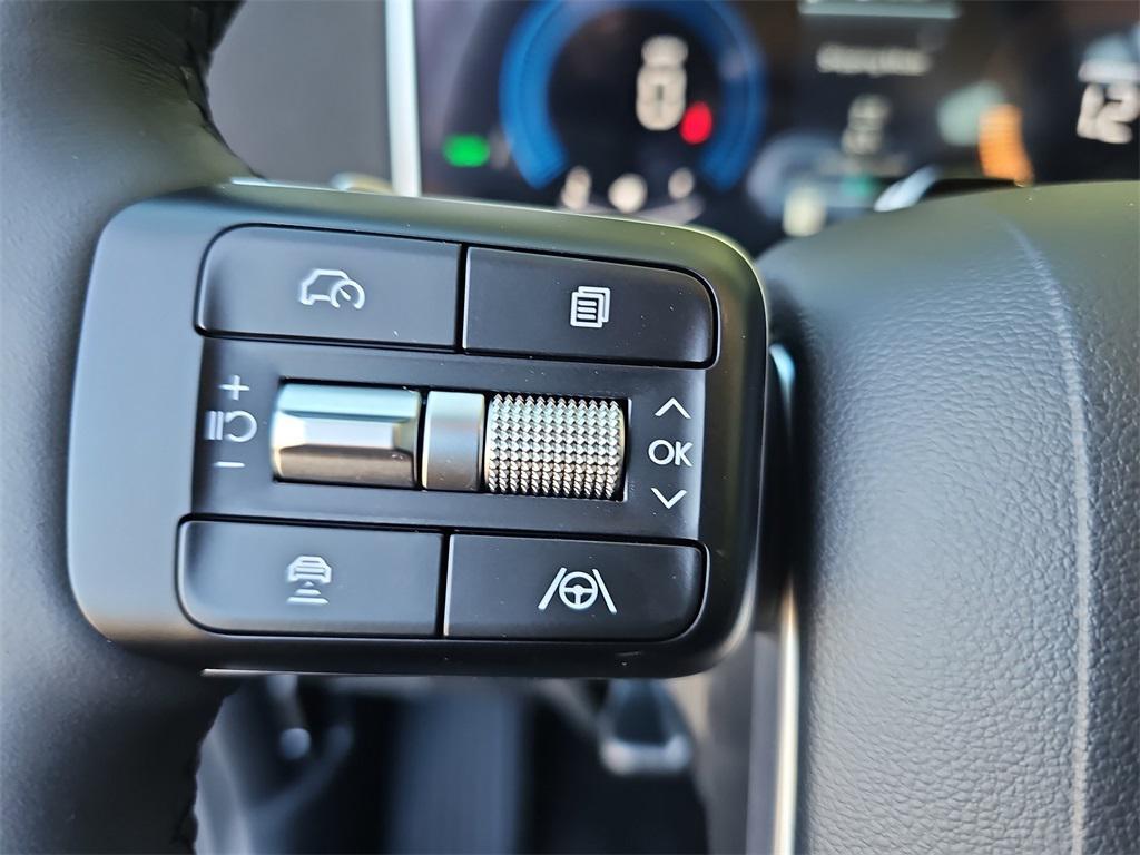 new 2026 Hyundai Santa Fe car, priced at $35,533