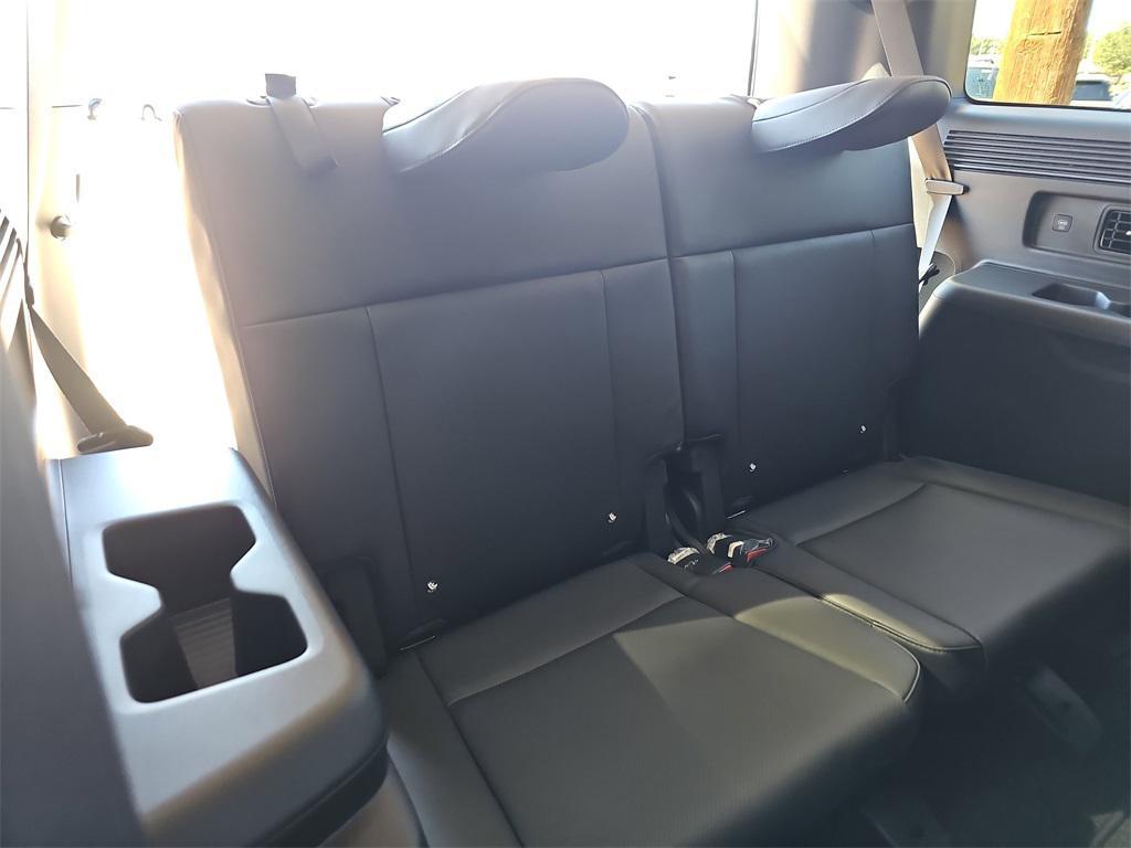 new 2026 Hyundai Santa Fe car, priced at $35,533