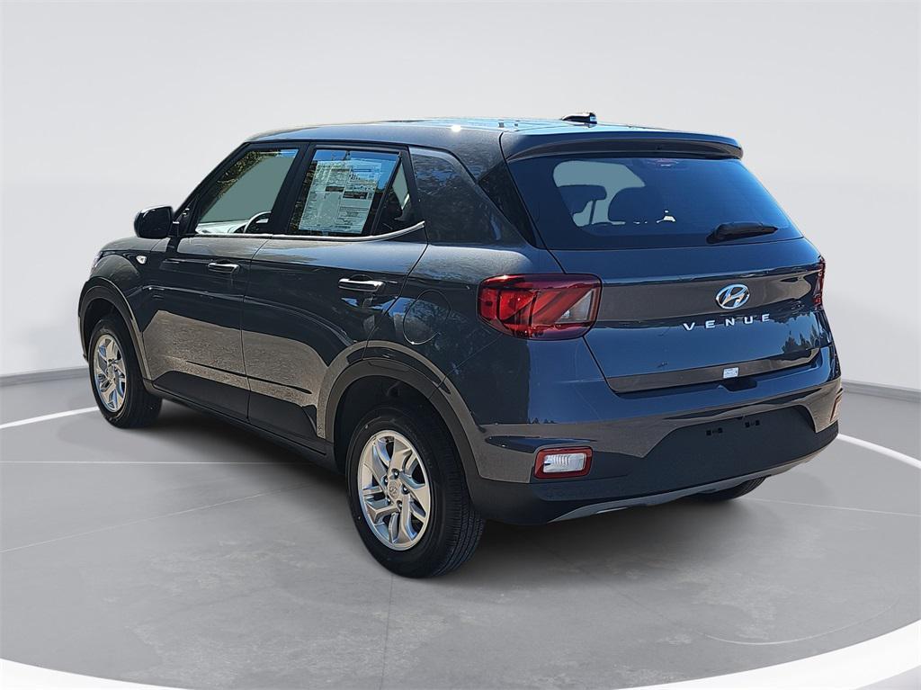 new 2026 Hyundai Venue car, priced at $22,423