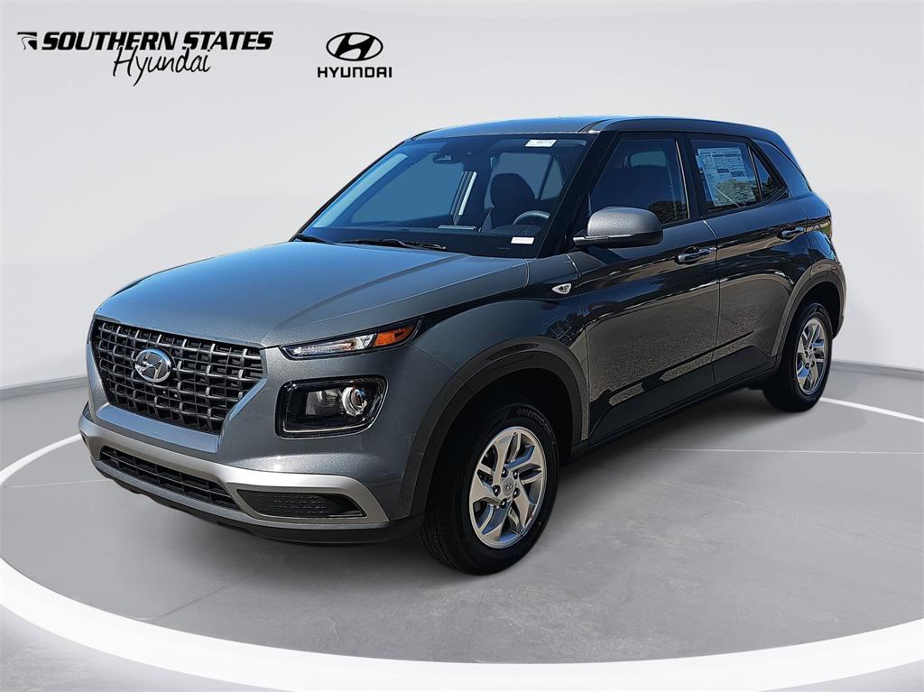 new 2026 Hyundai Venue car, priced at $22,423