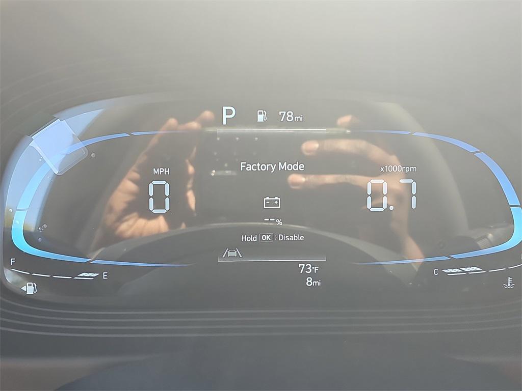 new 2026 Hyundai Venue car, priced at $22,423