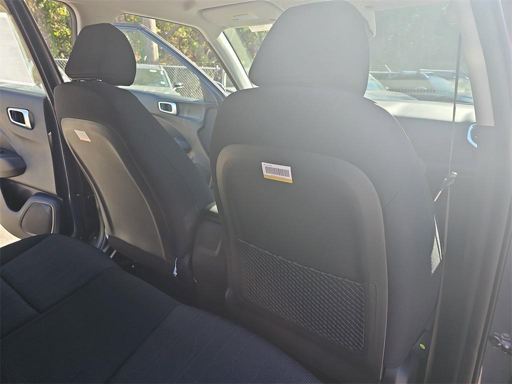 new 2026 Hyundai Venue car, priced at $22,423