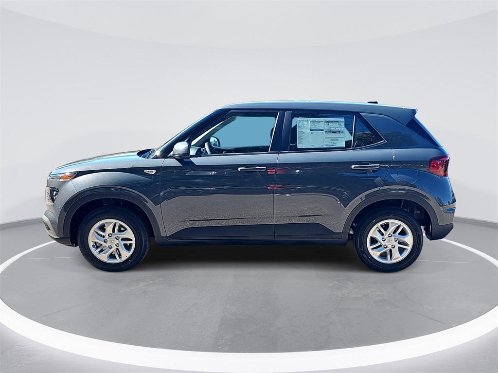 new 2026 Hyundai Venue car, priced at $22,423