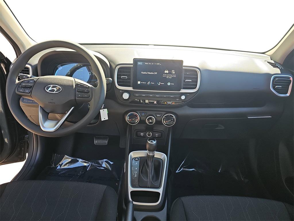 new 2026 Hyundai Venue car, priced at $22,423