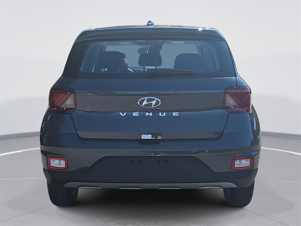 new 2026 Hyundai Venue car, priced at $22,423