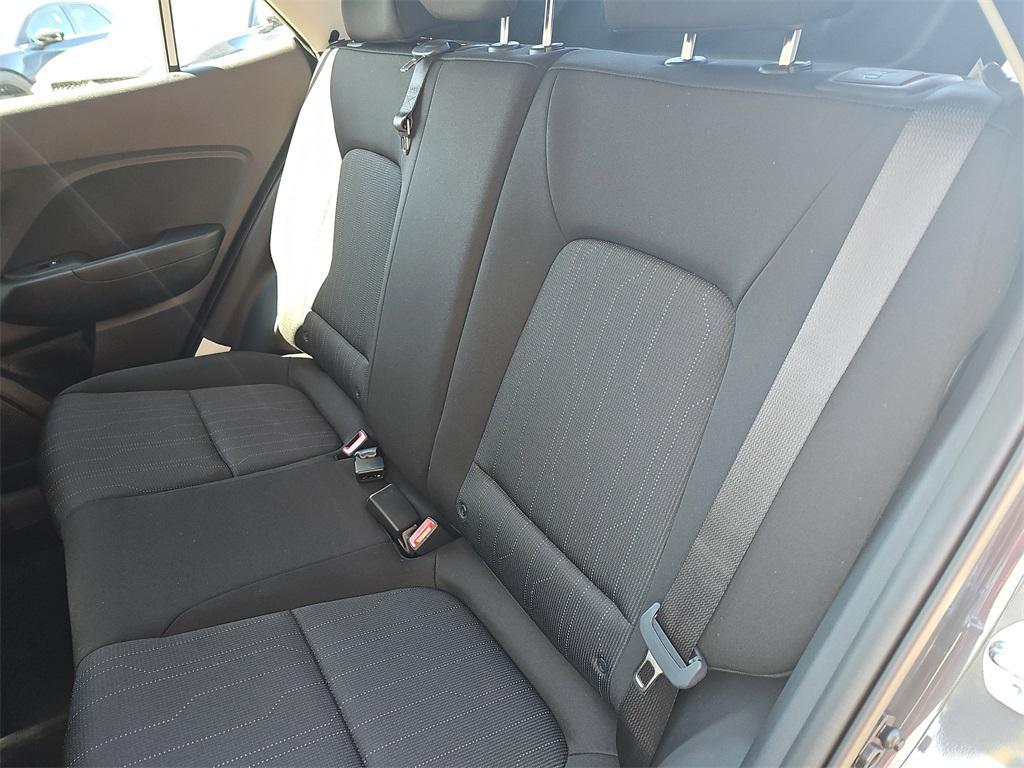 new 2026 Hyundai Venue car, priced at $22,423