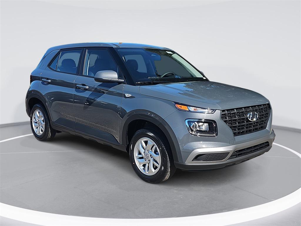 new 2026 Hyundai Venue car, priced at $22,423