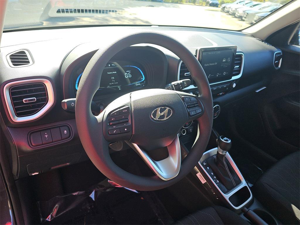 new 2026 Hyundai Venue car, priced at $22,423