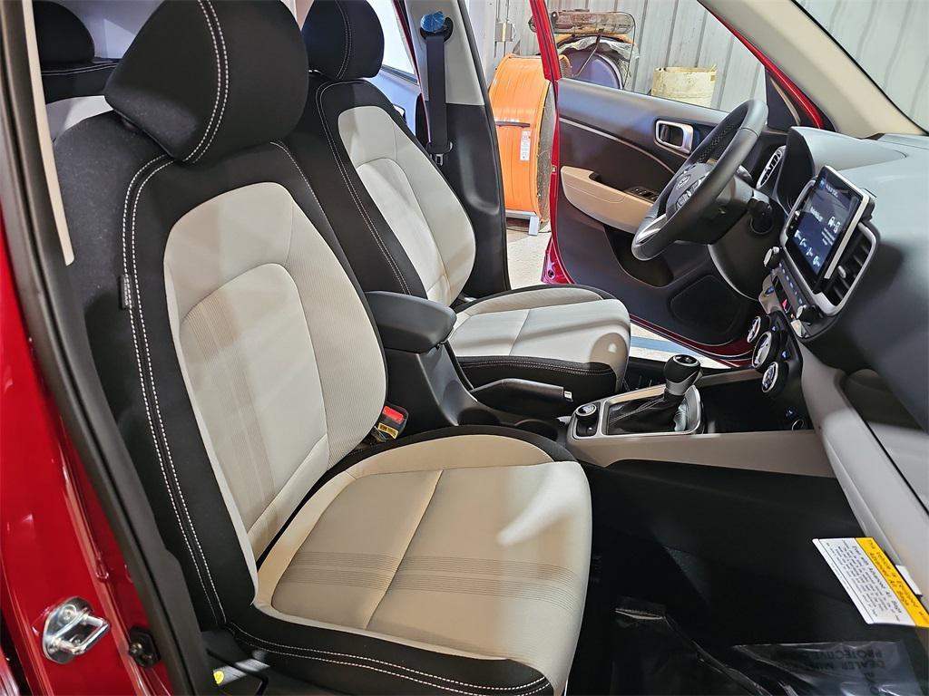 new 2026 Hyundai Venue car, priced at $25,002