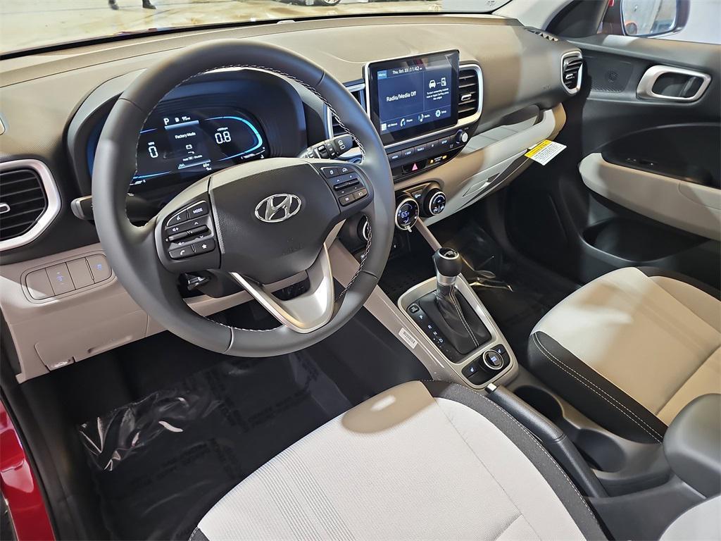 new 2026 Hyundai Venue car, priced at $25,002