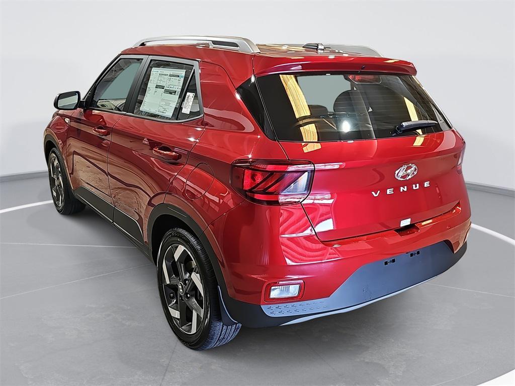 new 2026 Hyundai Venue car, priced at $25,002