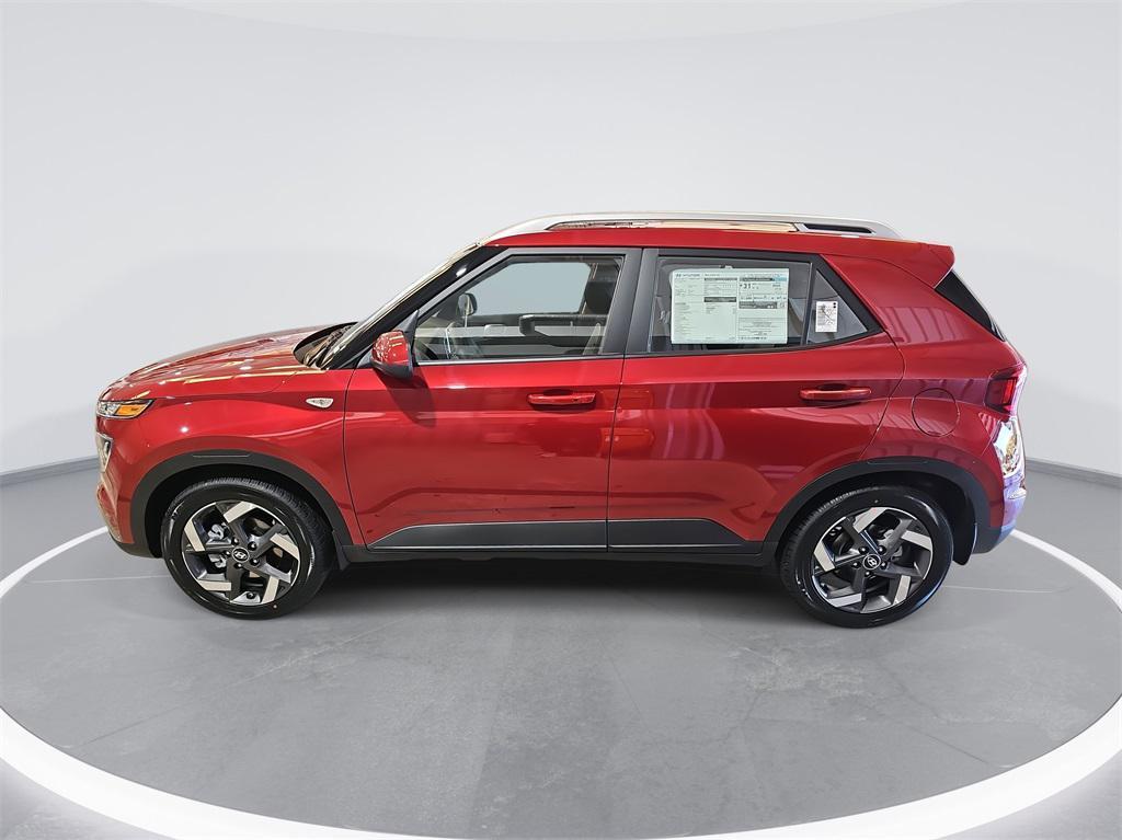 new 2026 Hyundai Venue car, priced at $25,002