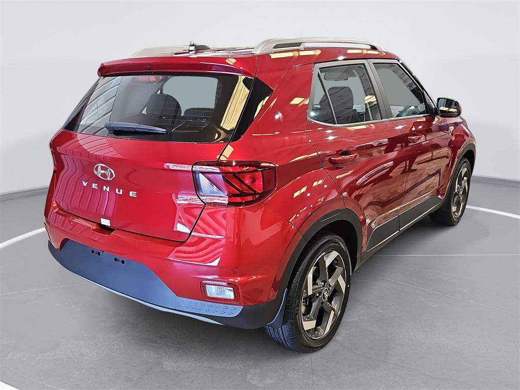 new 2026 Hyundai Venue car, priced at $25,002