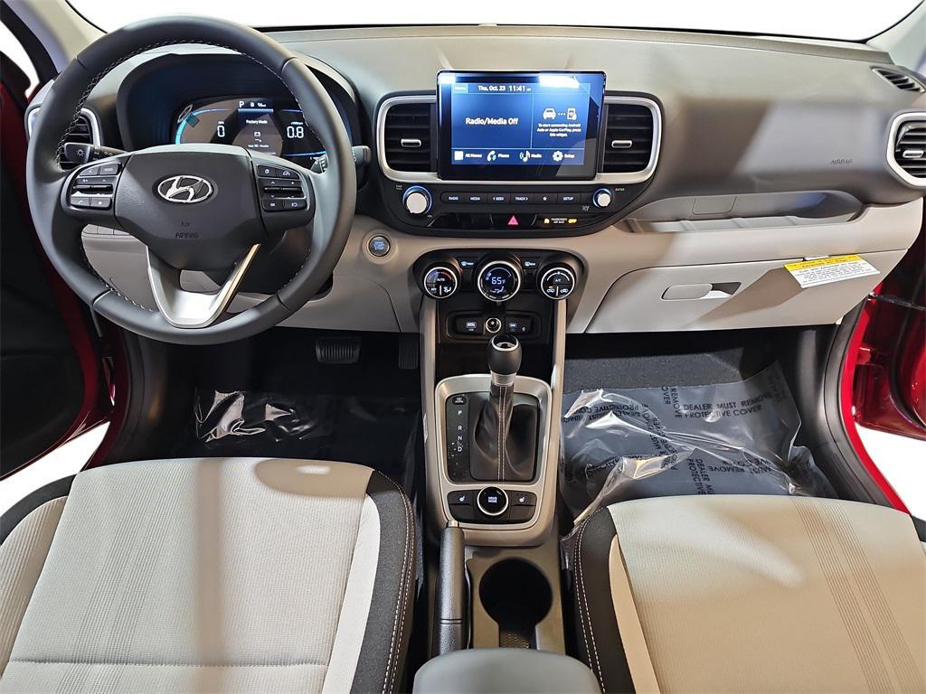 new 2026 Hyundai Venue car, priced at $25,002