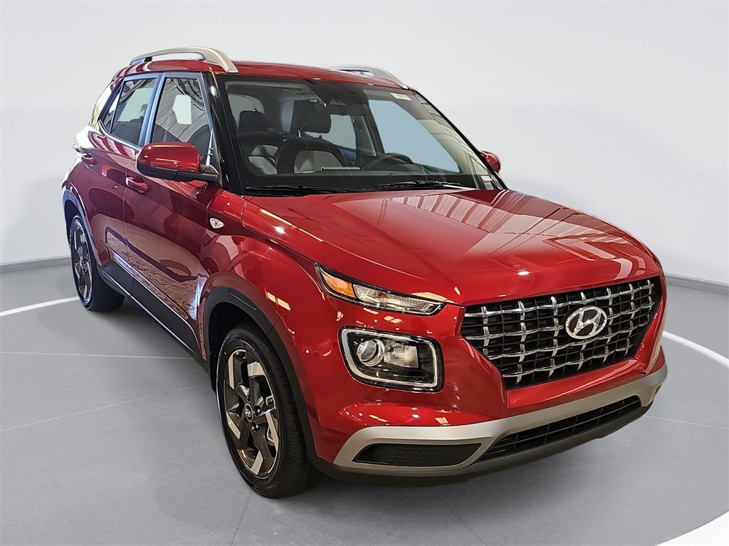 new 2026 Hyundai Venue car, priced at $25,002